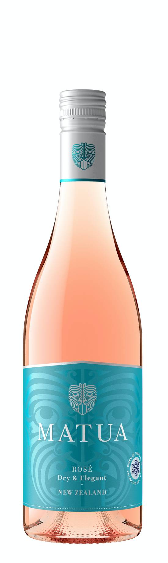 Matua Rose Wine, New Zealand 2020 (750 ml)