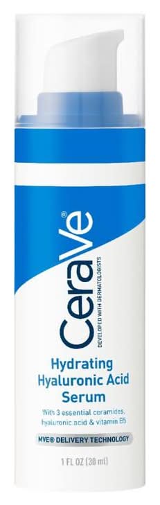 CeraVe Hydrating Hyaluronic Acid Serum 30ml