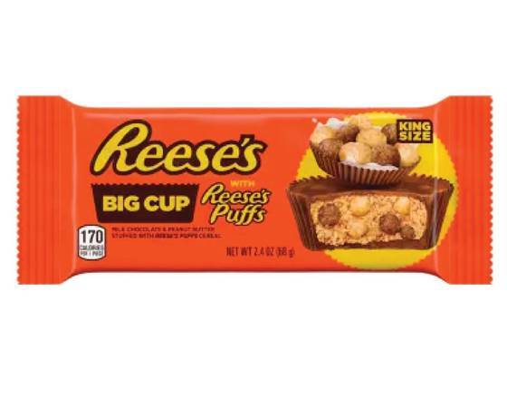Reese's Big Cup Stuffed w/ Puffs King Size