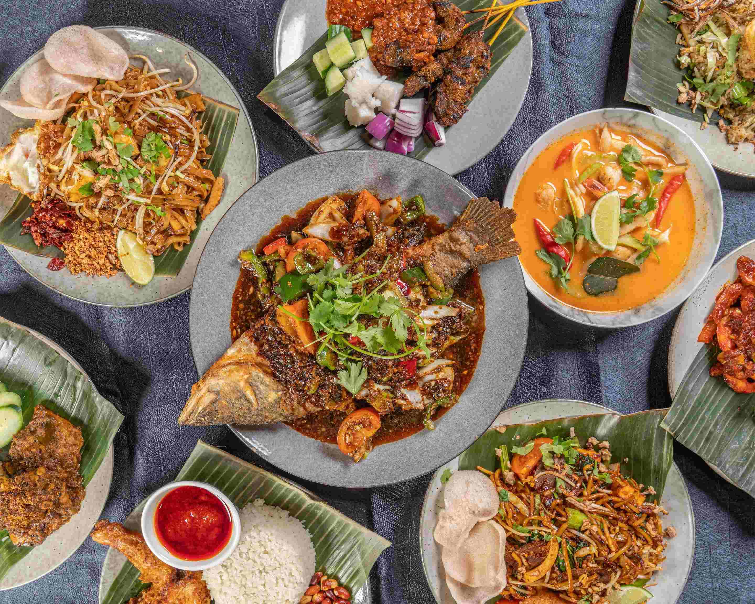 Order TRULY MALAYSIAN VILLAGE | Menu & Prices | Adelaide Delivery ...