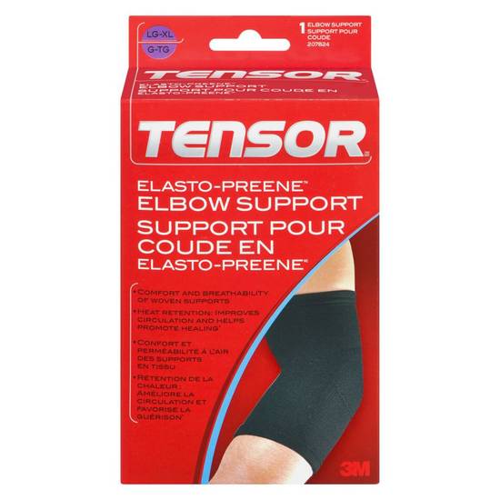 Tensor Elasto-Preene Elbow Support, S (1 ea)