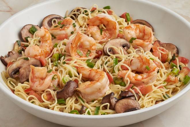 Shrimp Scampi