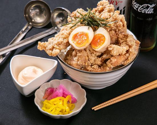 ごつ盛り デカ盛り丼ぶり屋 ゴツどん GOTSUDONのデリバリー ・持ち帰り