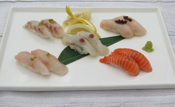 Japanese Fish Combo (10pcs)