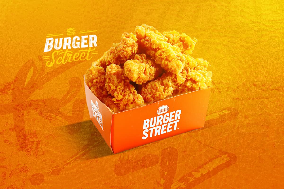 🍗 TENDERS DU CHEF X4