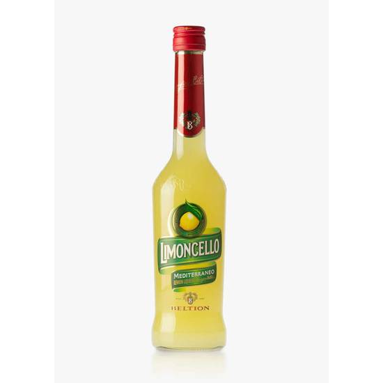 Beltion - Limoncello - Alcool 30 % vol. - 50cl