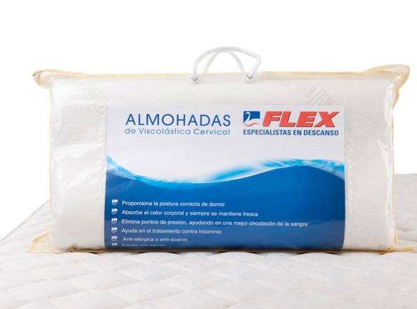 Almohada outlet cervical flex