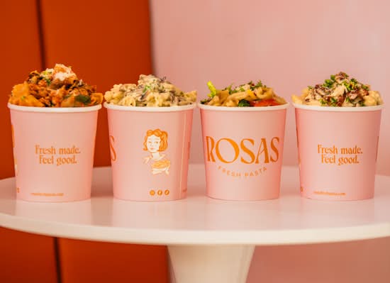 Rosas Fresh Pasta (Princess St)