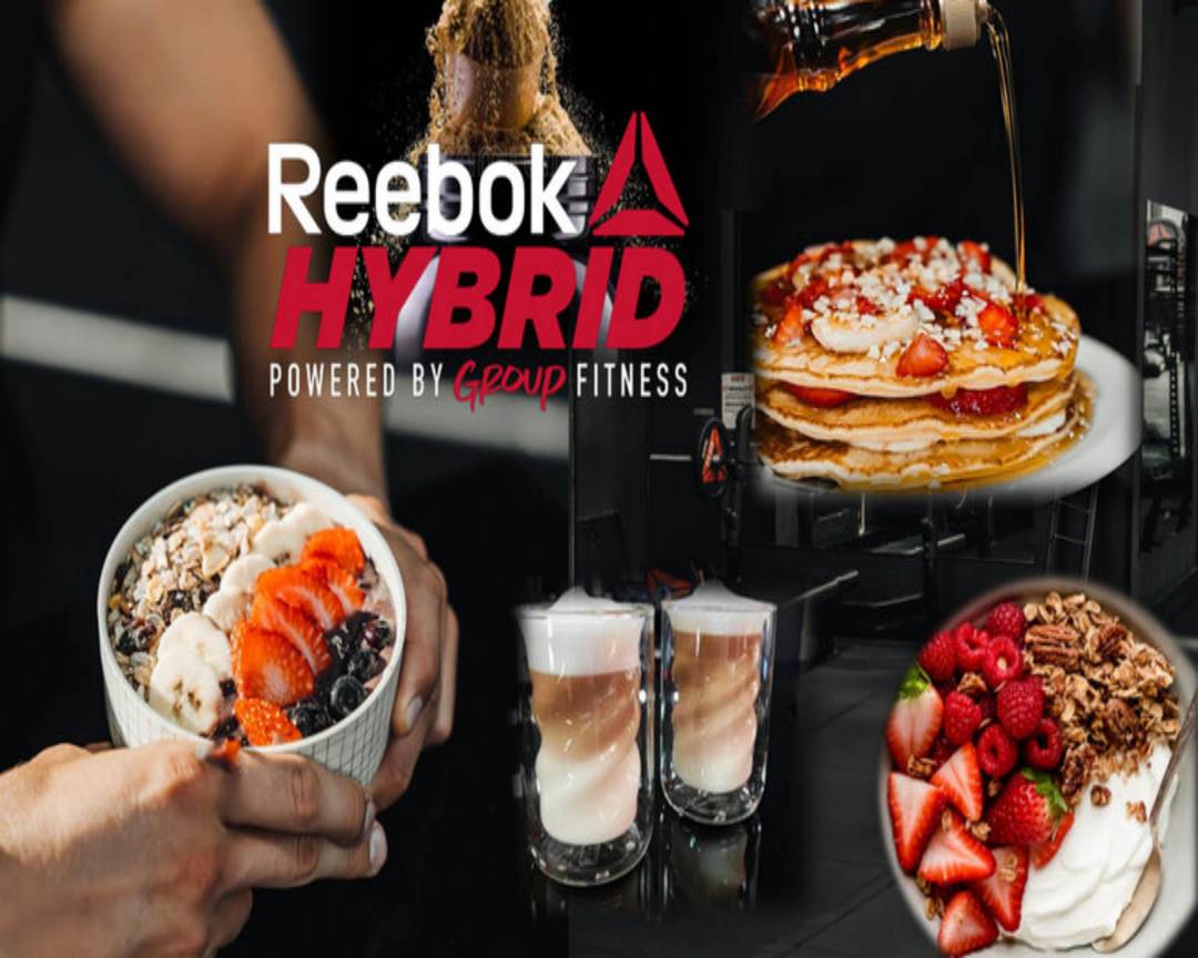 Reebok hybrid store