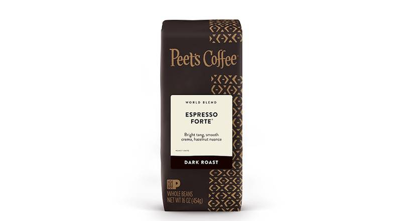 Espresso Forte Beans