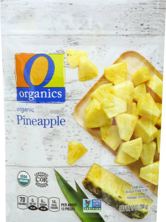 O Organics Organic Pineapple