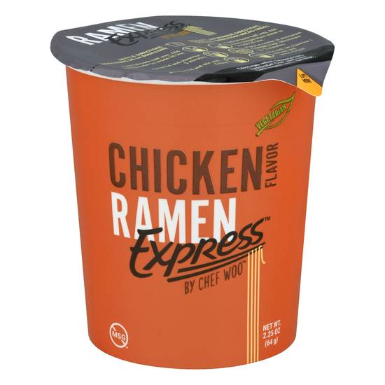 Ramen Express Chicken Flavor Ramen Noodles (2.3 oz)