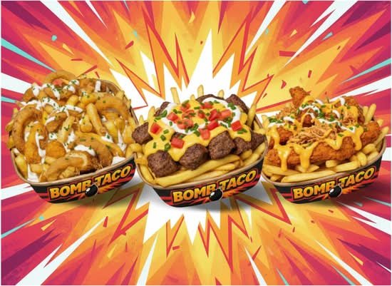 Bomb Taco - Fontenay-aux-roses