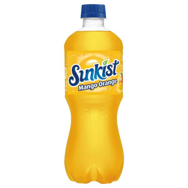 Sunkist Mango 20oz