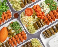 Berlin Cigköfte Veggie & Vegan Food - Herrfurthstr.