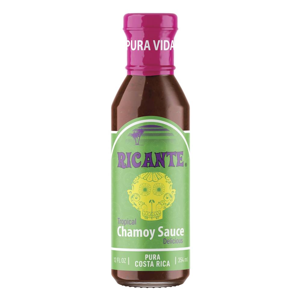 Ricante Chamoy Sauce 12 Oz