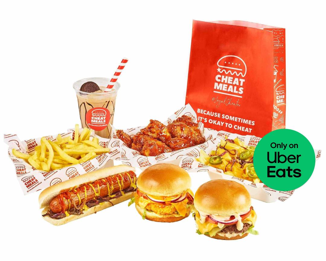 Fast Food delivery near me Uber Eats