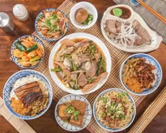 劉嘴涎南投意麵