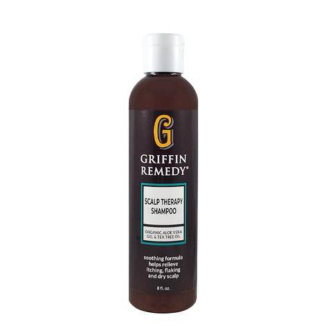 Griffin Remedy · Scalp Therapy Shampoo (8 fl oz)