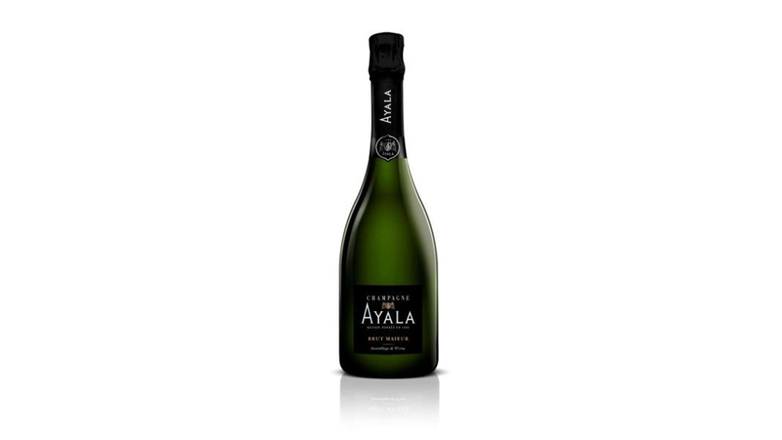 Ayala - Vin champagne AOP brut majeur (750 ml)