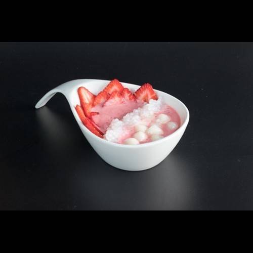 Fresh Strawberry with Pearl Delight 草莓小丸子