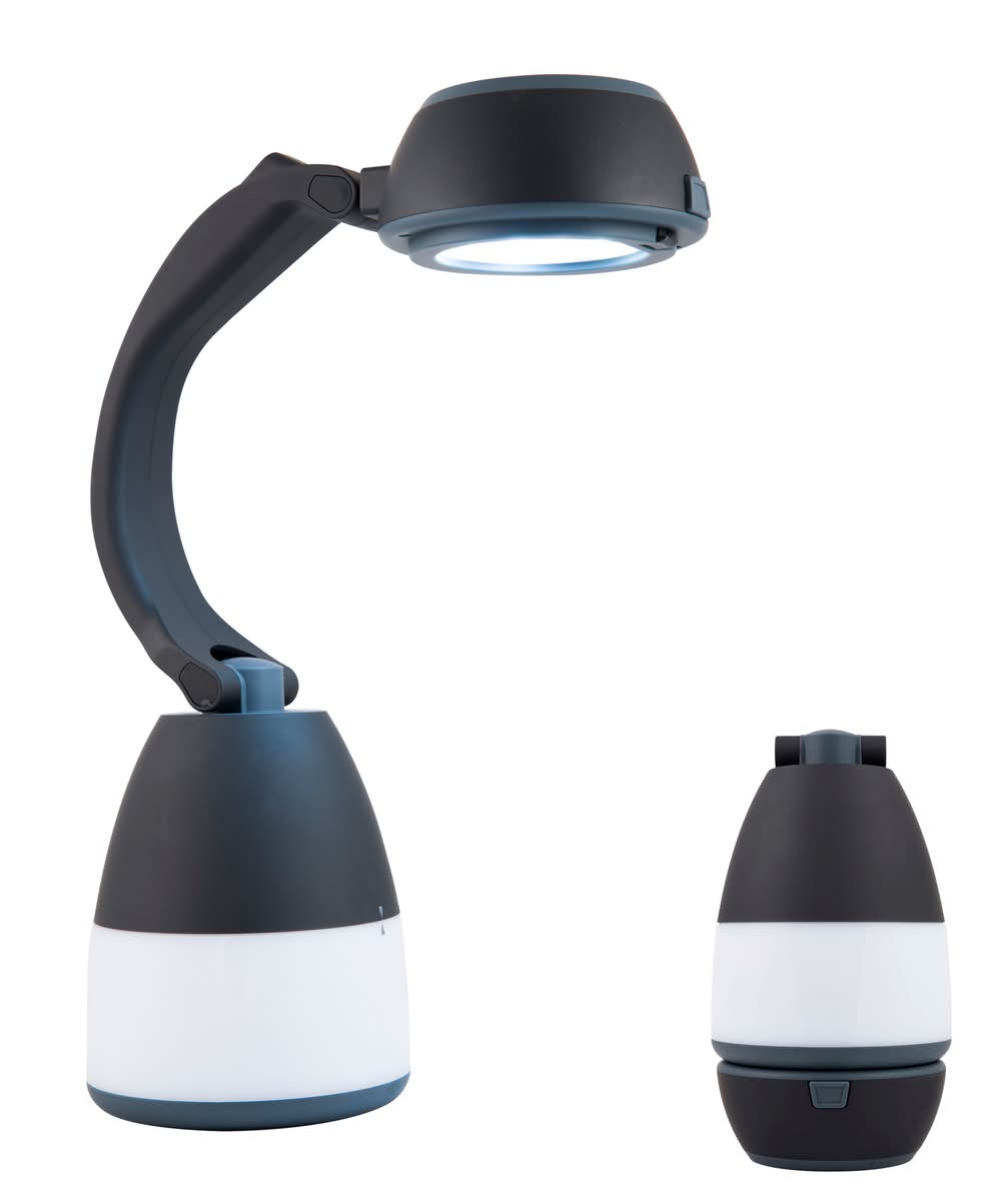 Utilitech Dimmable 200-Lumen 3 -Adjustable Mode LED Flashlight