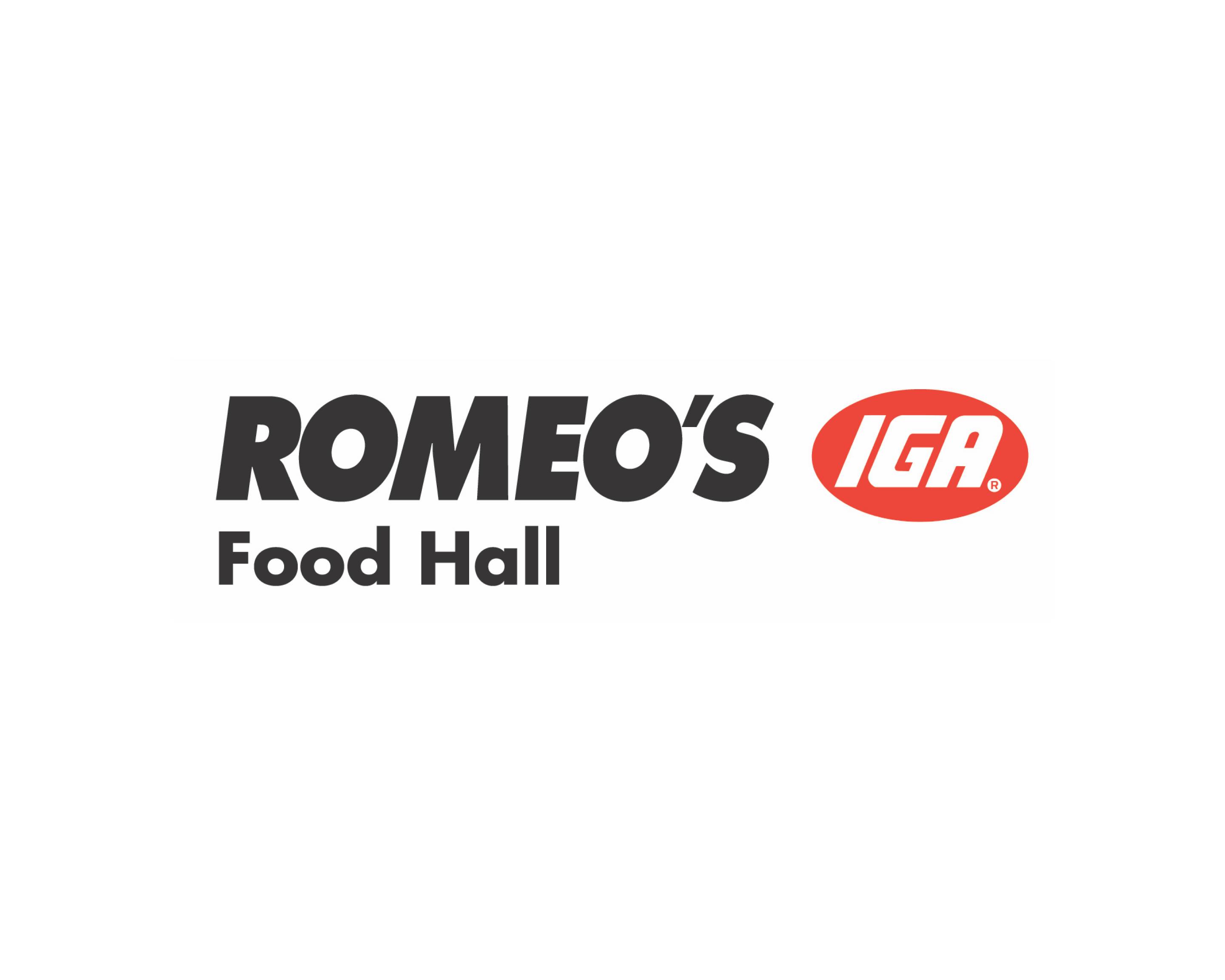 Romeo's Foodhall Summer Hill