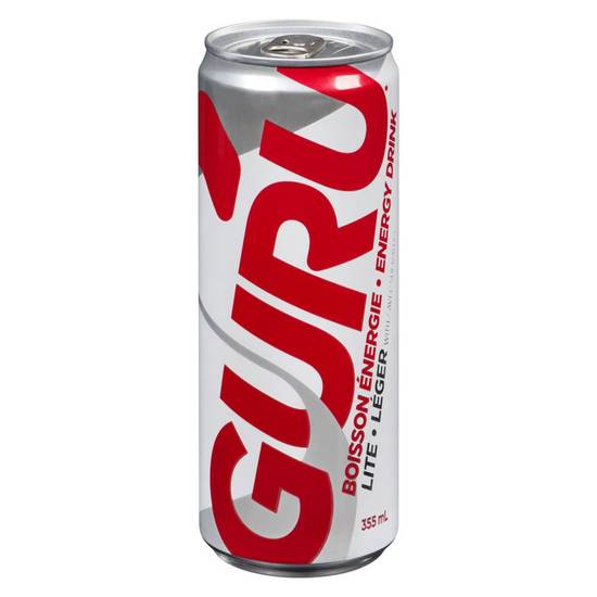 Guru Light Energy Drink (355 ml)