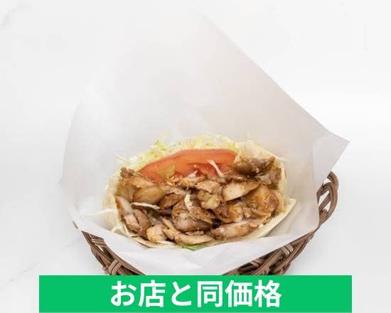 ドネルケバブ DONER KEBABのデリバリー ・持ち帰り| メニューを見る