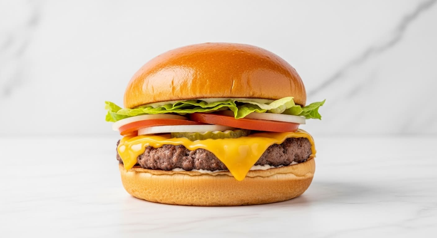 Cheeseburger 🧀 🍔