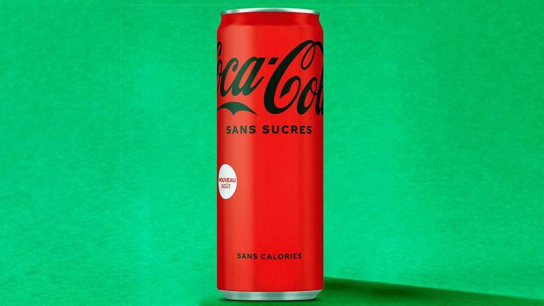 Coca Cola Zero 33cL