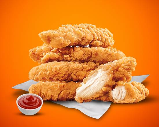 Tenders  (x3)