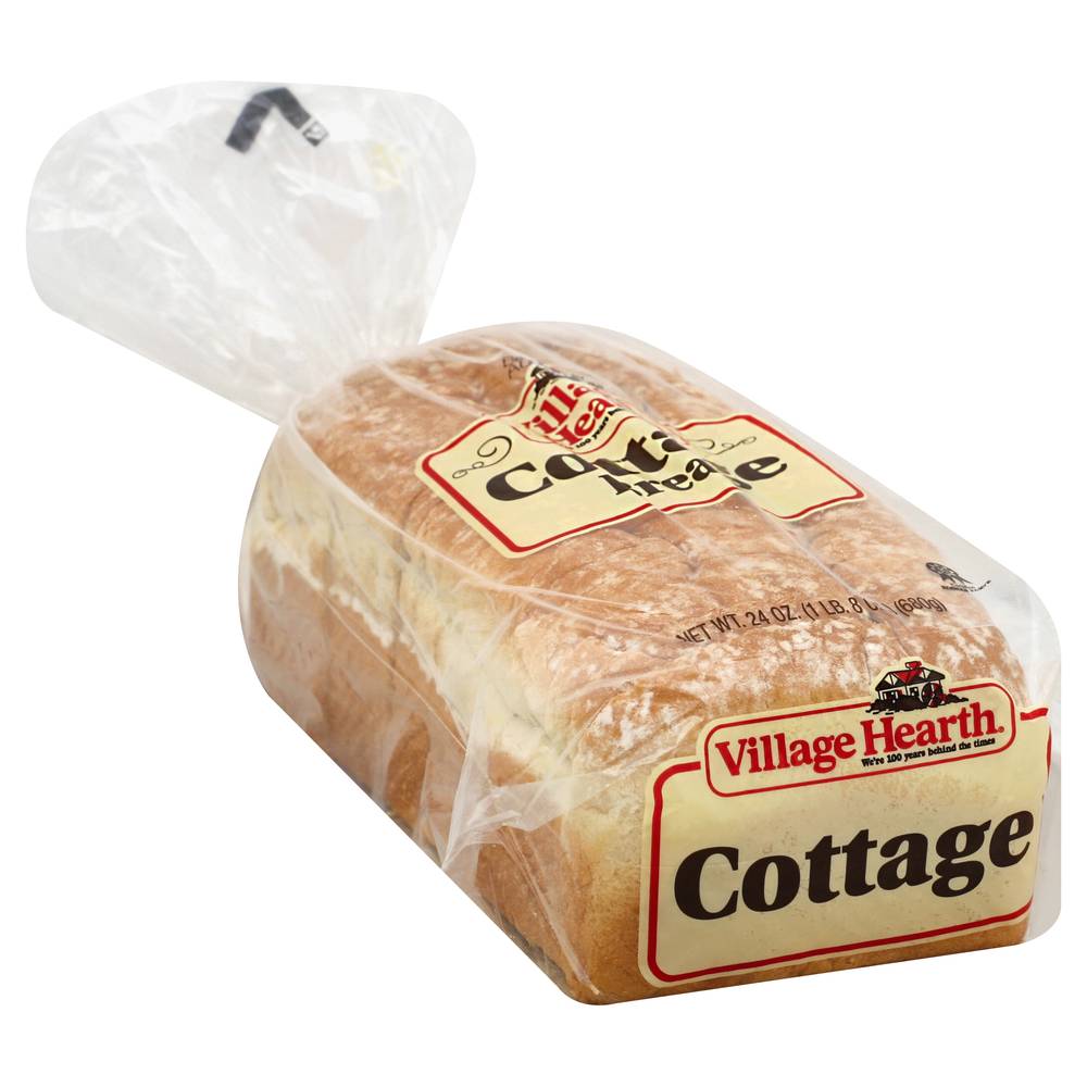 Village Hearth Cottage Bread (1.5 lbs)