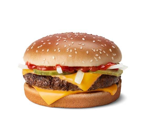 Quarter Pounder® with Cheese