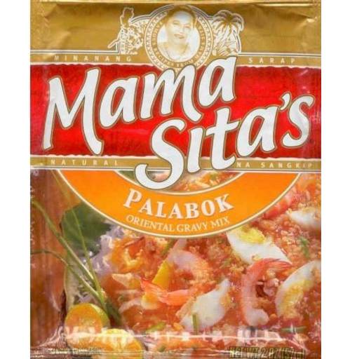 Mama Sita's Gravy Mix Palabok Oriental (57g)