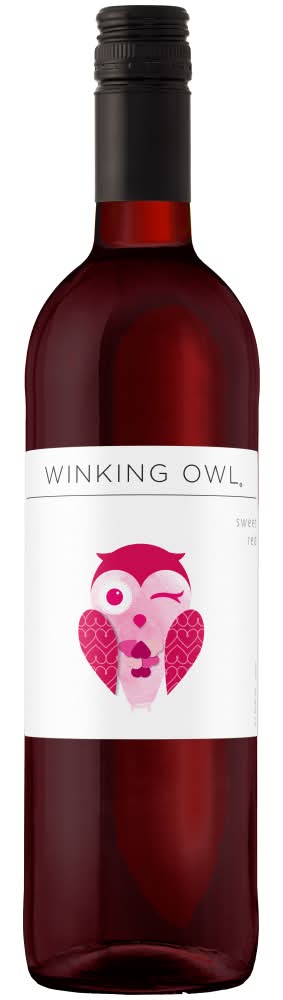 Winking Owl Sweet Red (750 ml)