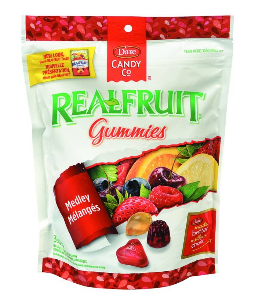 Realfruit Medley (350 g)
