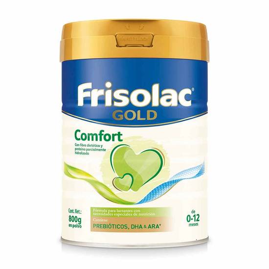 Pisa frisolac gold comfort (bote 800 g)