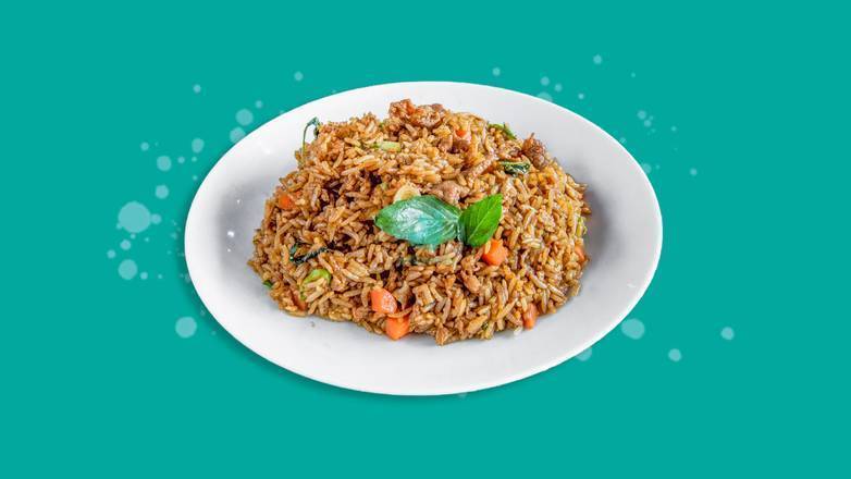 Basil Fried Rice