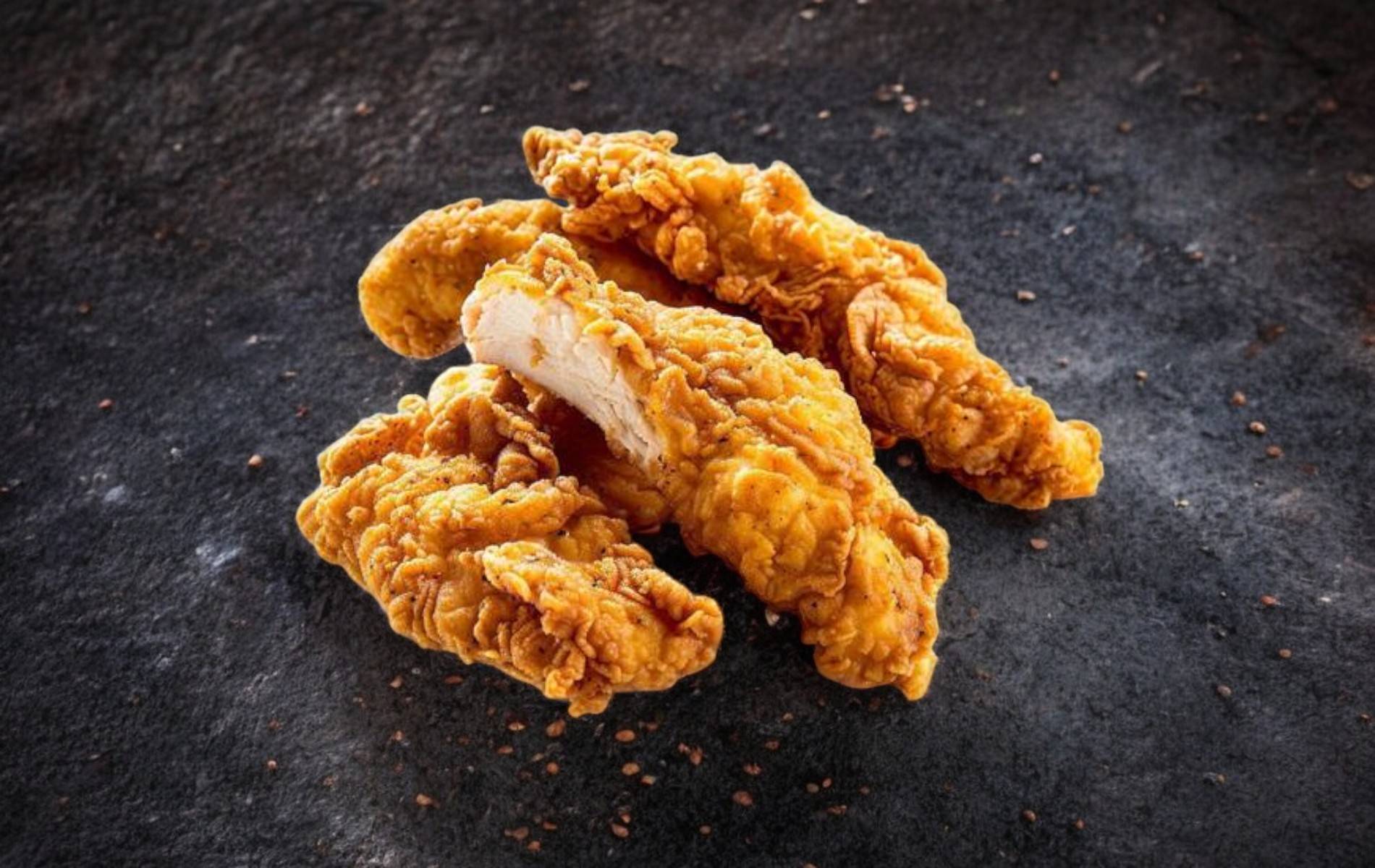 Tenders x5 🍗