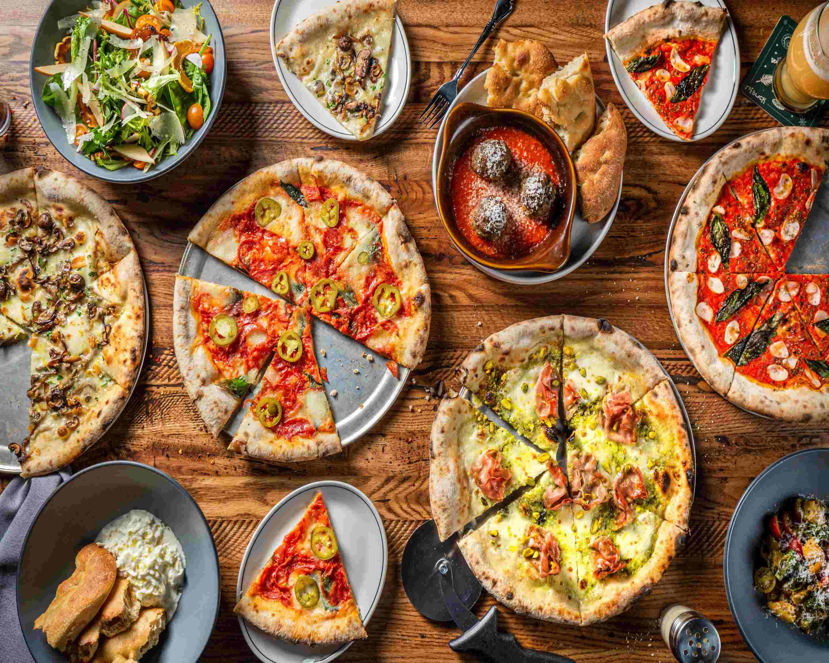 Order Roebuck Pizza at DryHop Brewers Menu Delivery【Menu & Prices