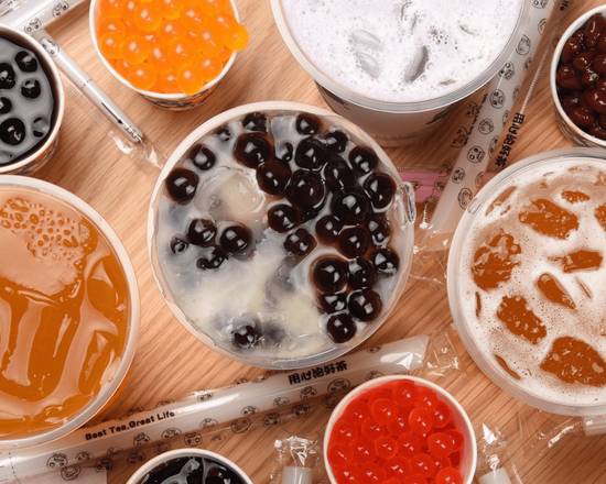 Tea Talk Bubble Tea Cafe
