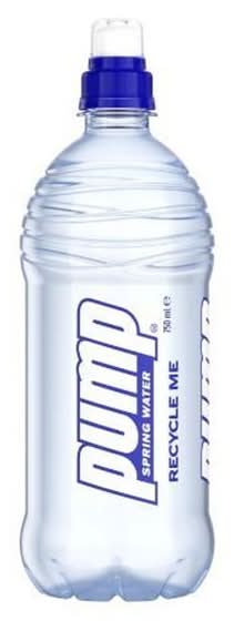 Pump Pure Water (750mL)