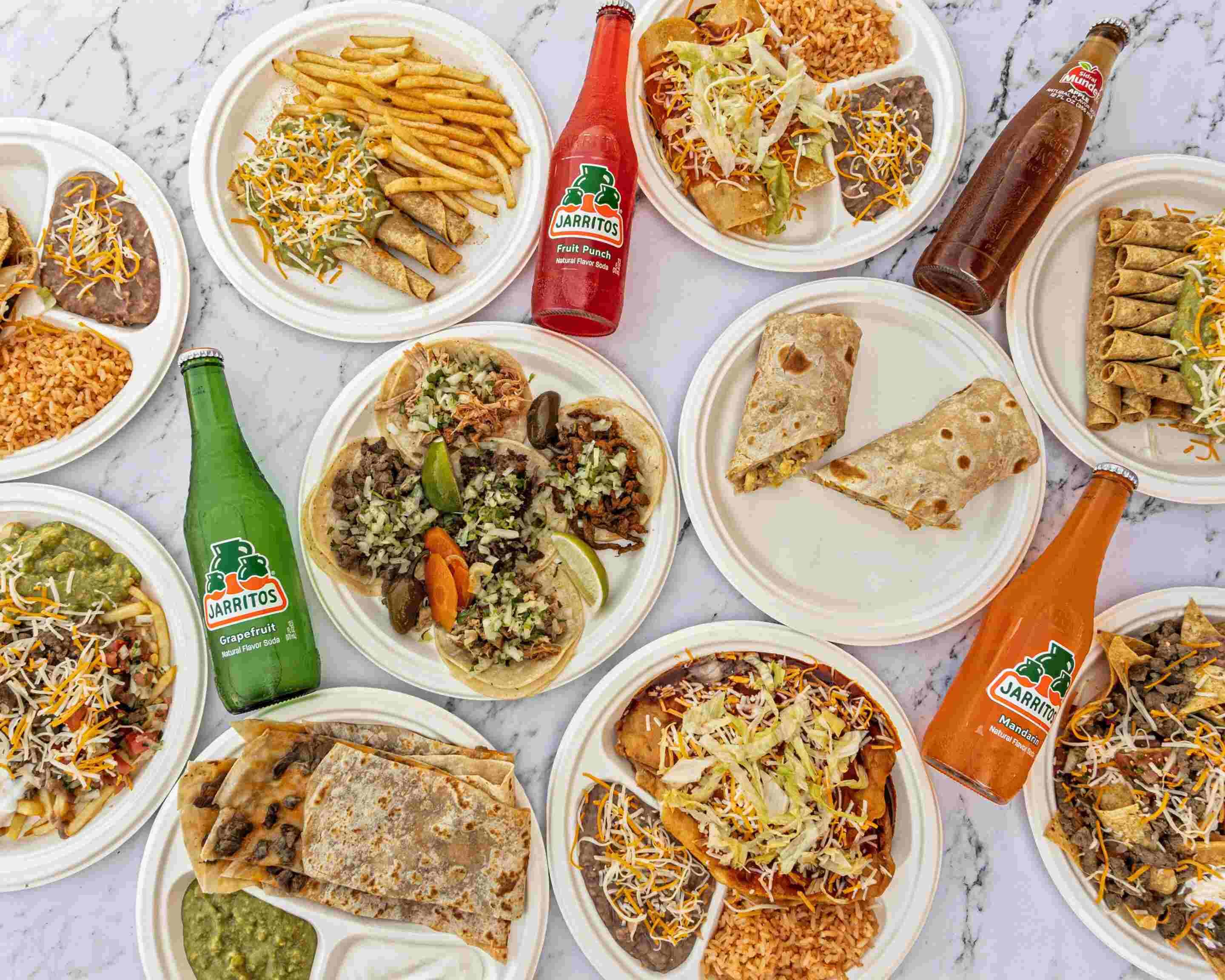 Order Molcasalsa Taco Shop Mexican Food (La Habra) Menu Delivery【Menu