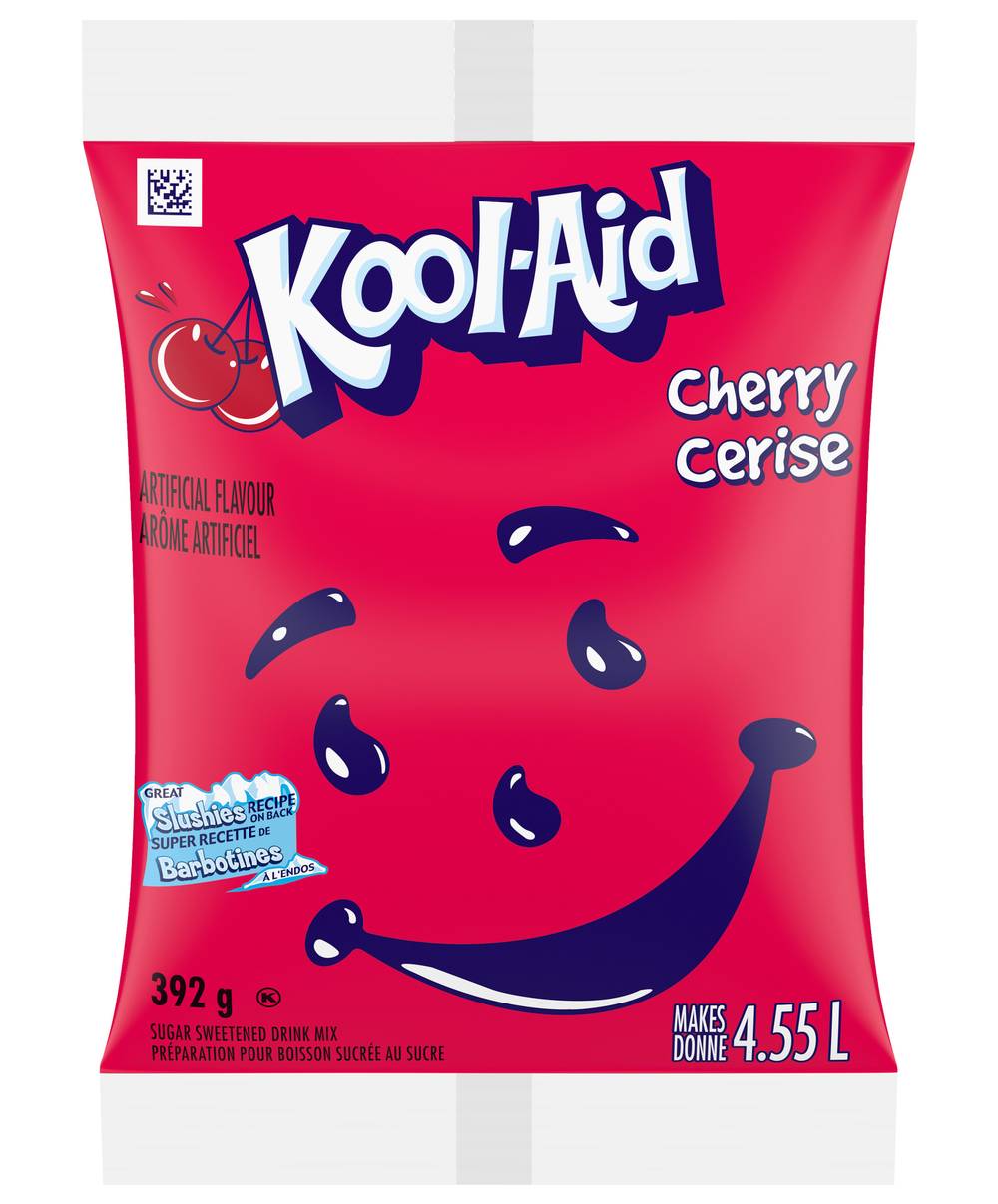 Kool-Aid Powdered Soft Drink, Cherry Cherry (4.55 L)