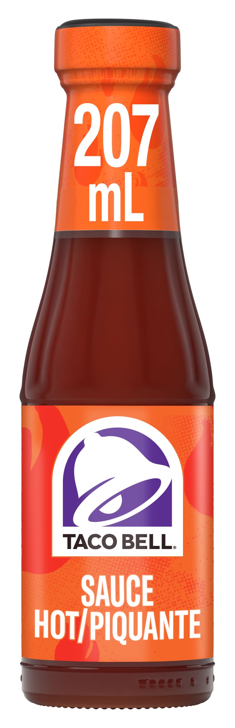 Taco Bell Hot Sauce (207 ml)