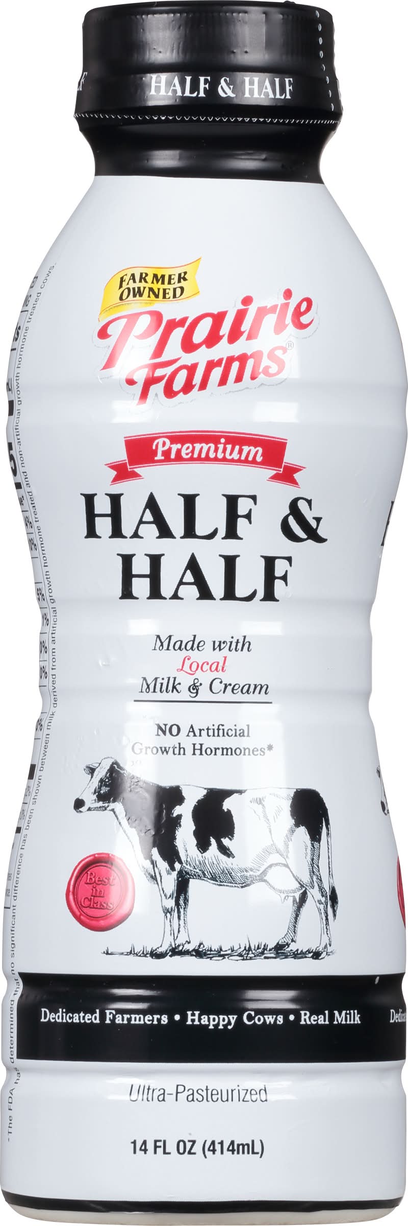 Prairie Farms Premium Half & Half (14 fl oz)