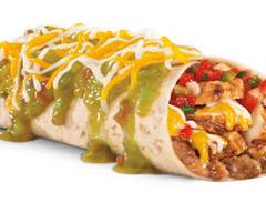 Green Burrito (5295 Holt Blvd)