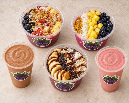 Acai Craze