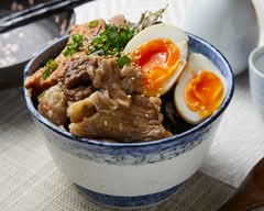 満腹がっつり肉丼 ドラゴン家 代官山 DORAGON Meat Bowl Daikanyama